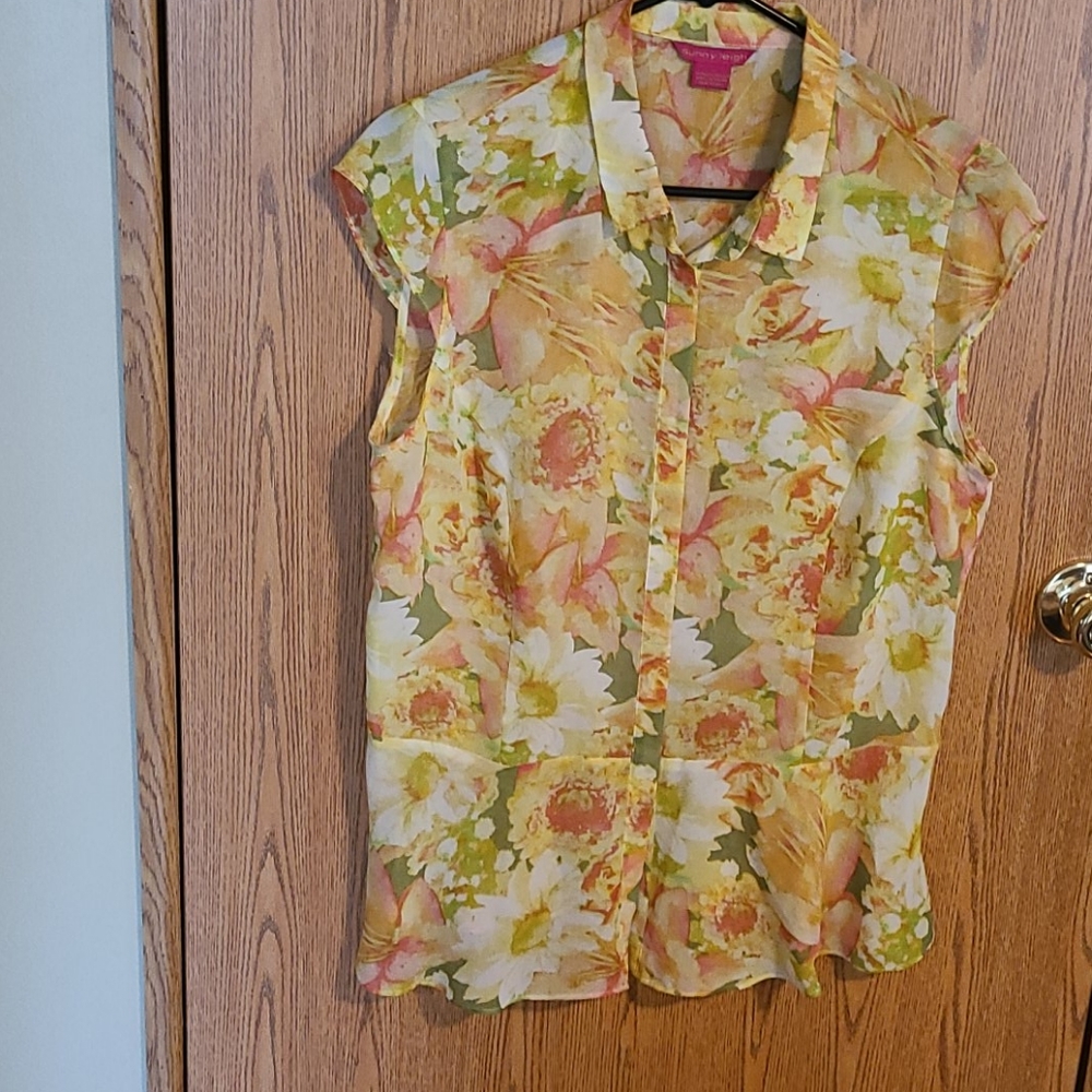 Sunny Leigh blouse